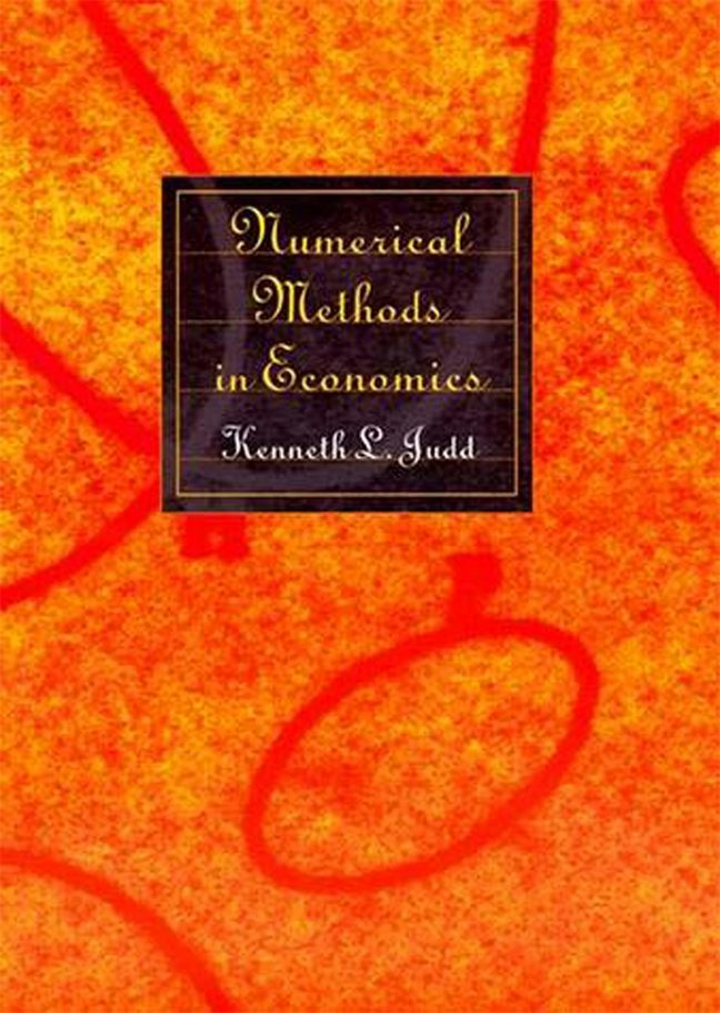 ビジネス・経済 Numerical Methods in Finance & Economics Numerical Methods in Economics