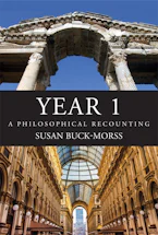Cover of 'YEAR 1' by Susan Buck-Morss 
