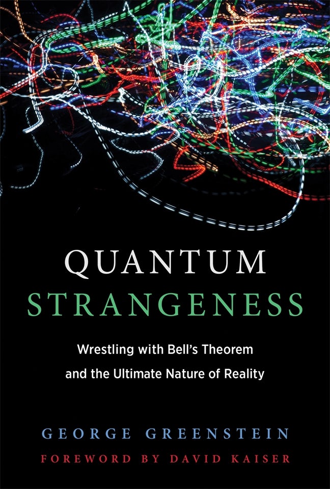 Quantum Strangeness Quantum Strangeness