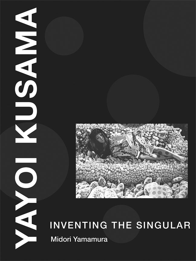 洋書)Midori Yamamura, Yayoi Kusama, 2015. 9780262551533.jpg?auto=format&