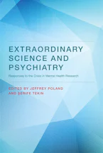 Cover of 'Extraordinary Science and Psychiatry' by Jeffrey Poland and Şerife Tekin 