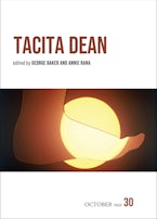 Tacita Dean Tacita Dean