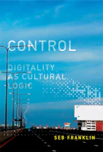 Cover of 'Control' by Seb Franklin 