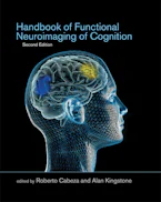 Cover of 'Handbook of Functional Neuroimaging of Cognition' by Roberto Cabeza and Alan Kingstone 