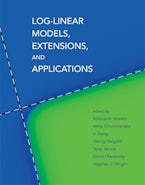 Log-Linear Models, Extensions, and Applications Log-Linear Models, Extensions, and Applications