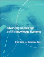 Advancing Knowledge and The Knowledge Economy
