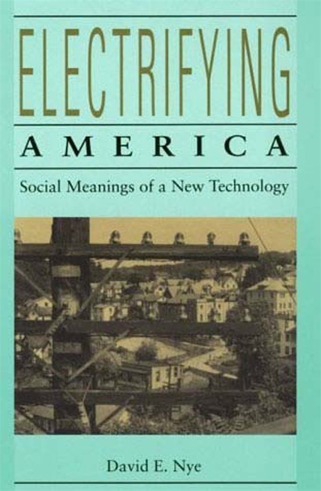 洋書 Consuming Power David E. Nye Consuming power : a social history of American energies : Nye