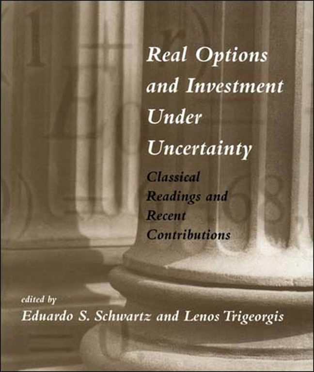 ビジネス・経済 INVESTMENT UNDER UNCERTAINTY Real Options and Investment under Uncertainty