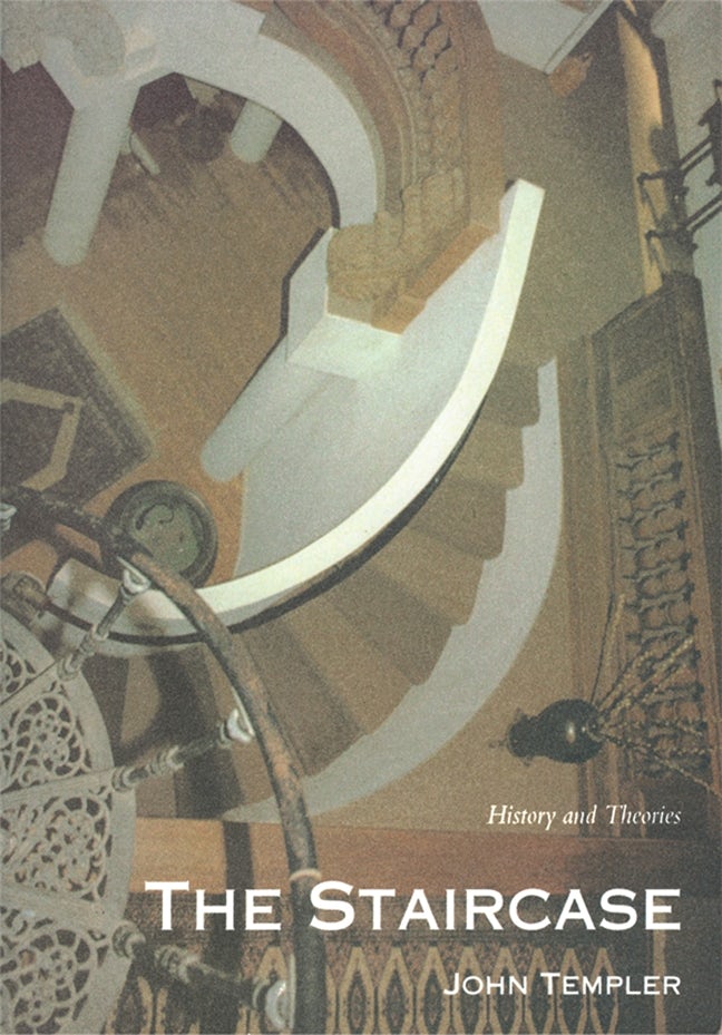 洋書 The Staircase by John Templer 9780262700559.jpg?auto=format&