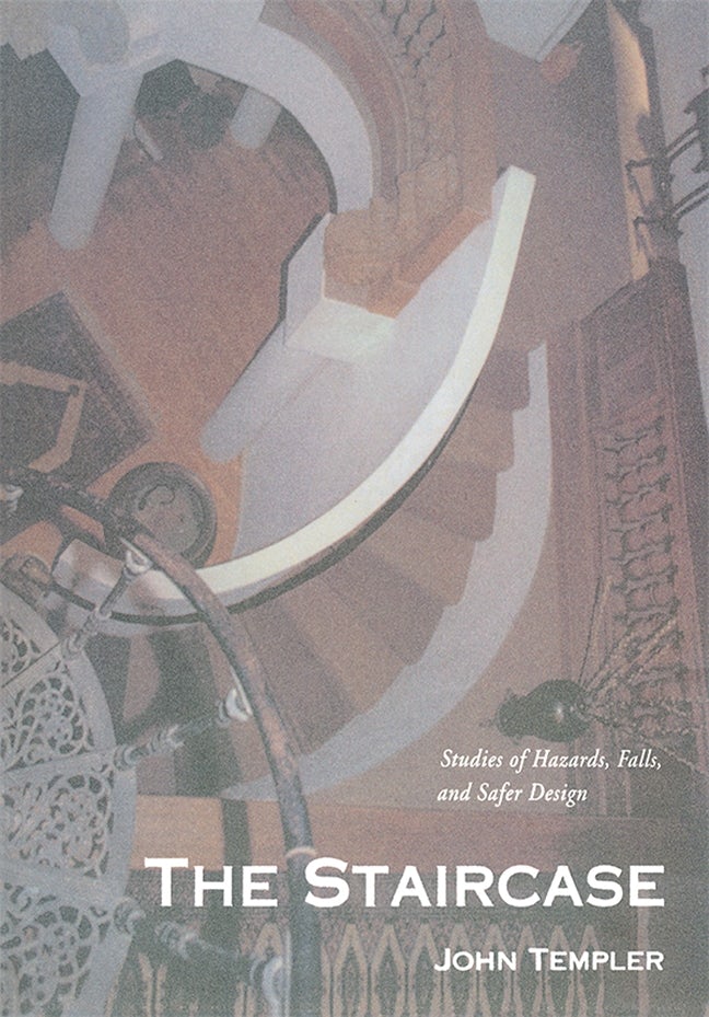 洋書 The Staircase John Templer 9780262700566.jpg?auto=format&