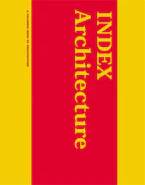 Cover of 'INDEX Architecture' by Bernard Tschumi Architects and Matthew Berman 