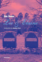 Cover of 'Lee & Elaine' by Ann Rower 