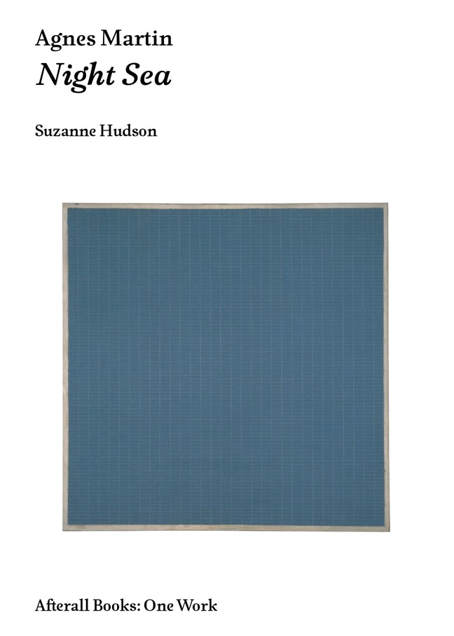 【AGNES MARTIN】 Agnes Martin
