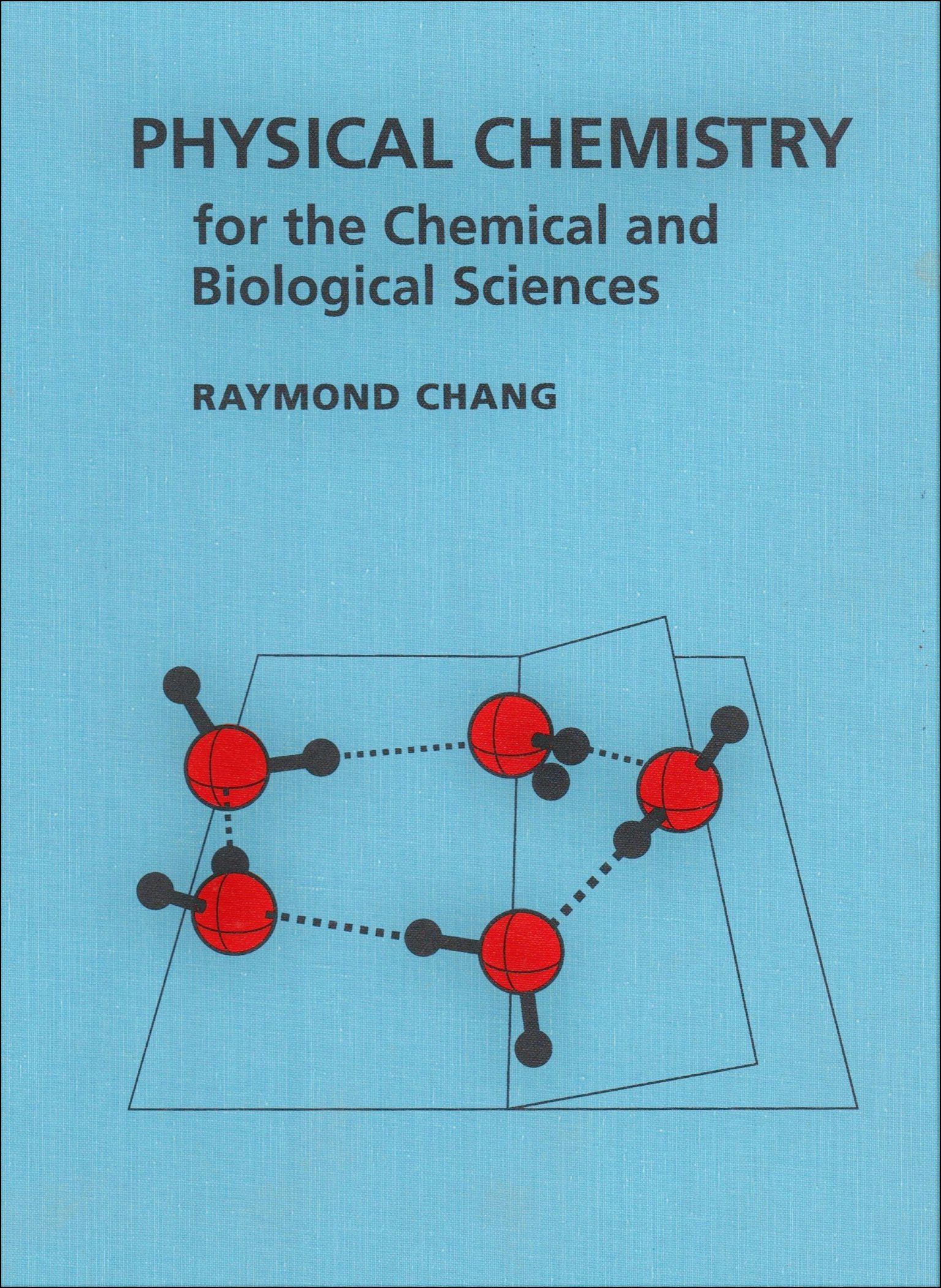 Problems and Solutions to Accompany McQuarrie and Simon's Physical