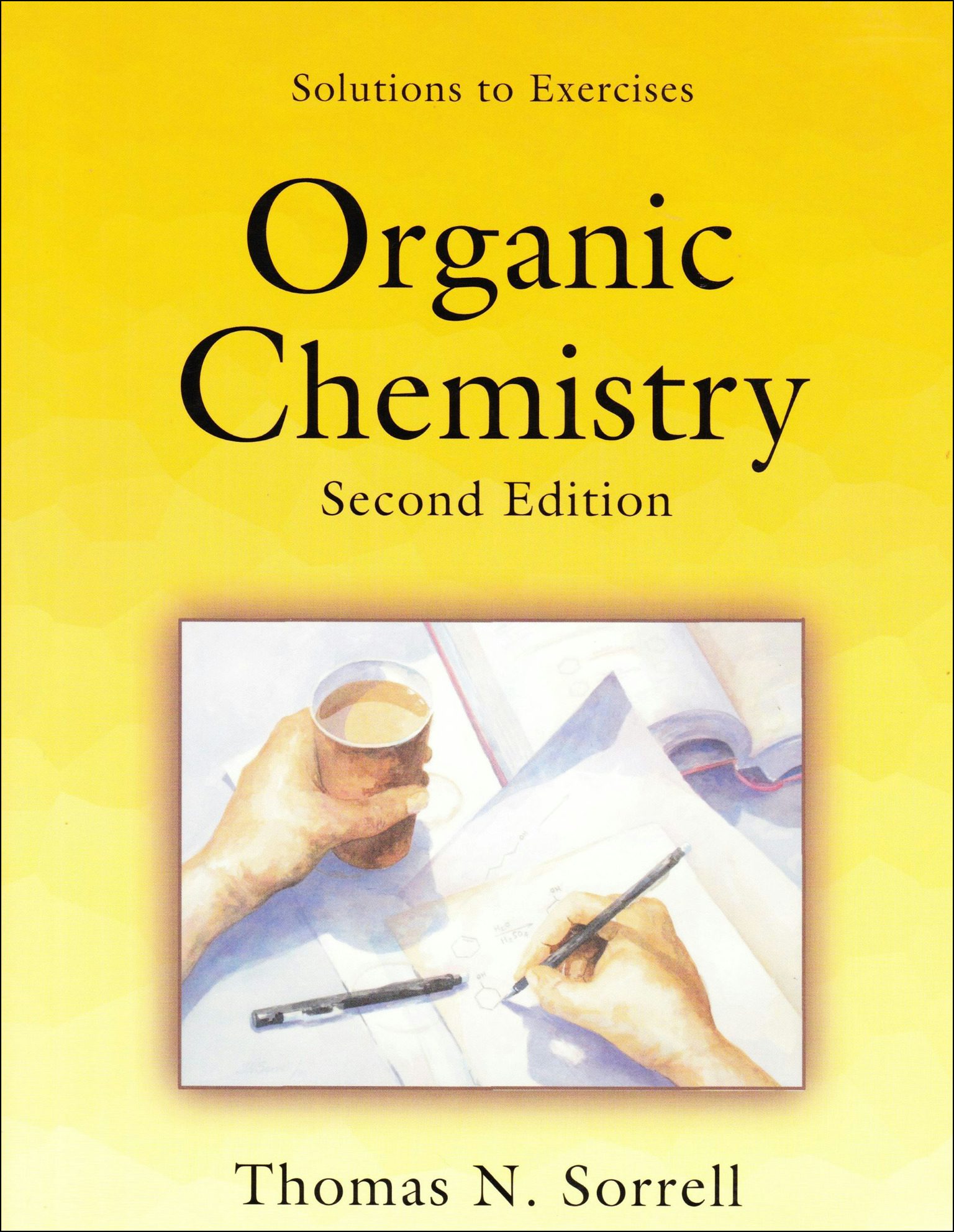 ウォーレン Organic Chemistry Second Edition Organic Chemistry