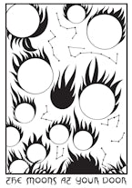 The Moons at Your Door