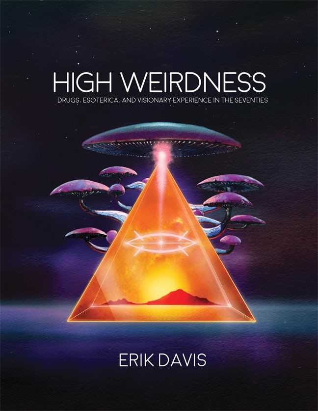 【中古】 High Weirdness: Drugs, Esoterica, and Visionary Experience in the Seventies/STRANGE ATTRACTOR/Erik Davis Amazon.com: High Weirdness: Drugs, Esoterica, and Visionary