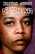Cover of 'Discomania' by Jennifer Gibbons 