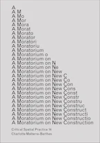 A Moratorium on New Construction