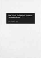 The Sound of Fashion Thinking