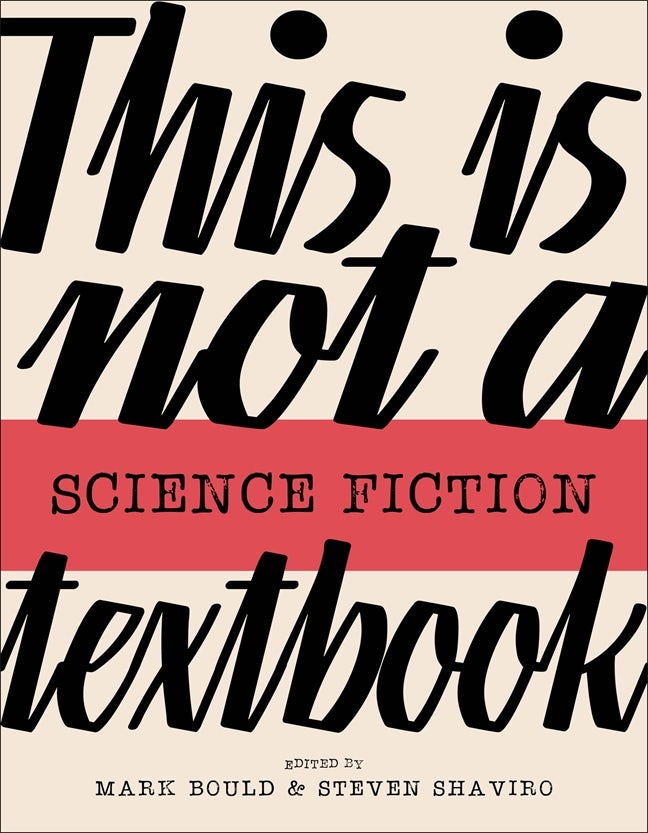 Goldsmiths Press / This Is Not a  Textbook