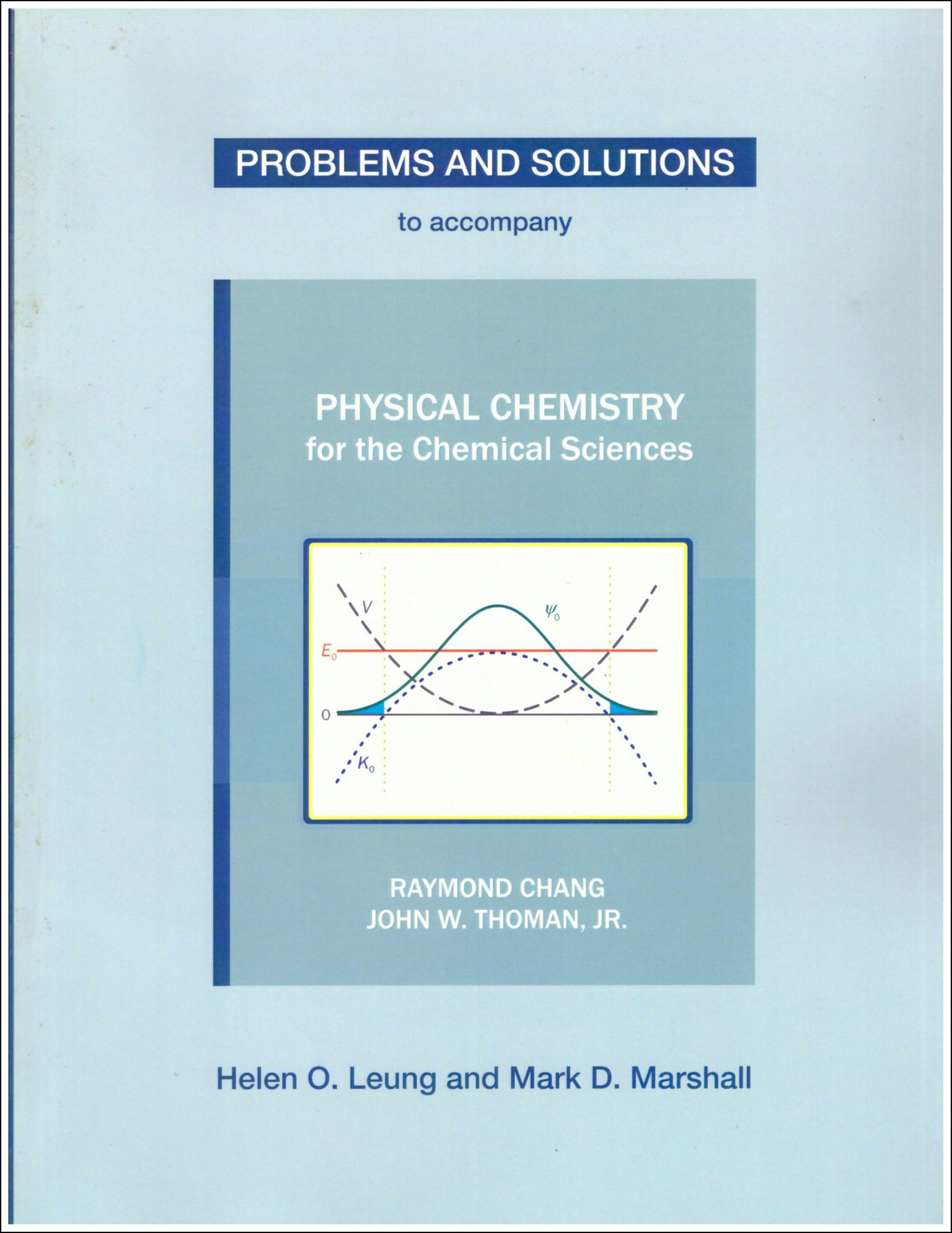 Physical Chemistry 問題集 Raymond Chang 9781938787690.jpg?auto=format&