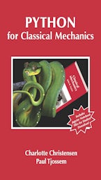 Python for Classical Mechanics