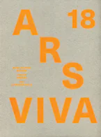 Cover of 'ars viva 2018' by Kulturkreis der deutschen Wirtschaft im BDI e. V. 