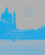 Cover of 'The Danish Pavilion' by Jacob Fabricius 
